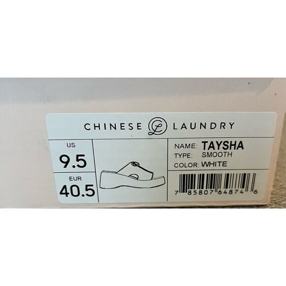 Chinese Laundry Women's Taysha Wedge Sandal - Picture 7 of 7